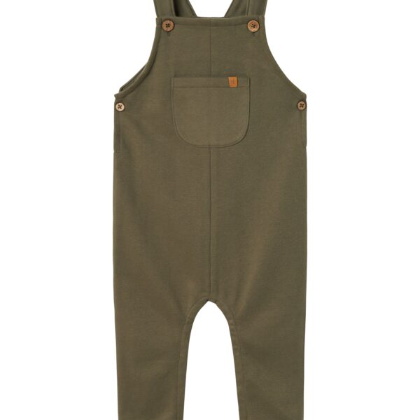 Lil Atelier London Loose Overall - Kalamata - 56 cm