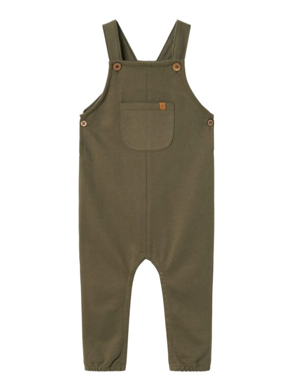 Lil Atelier London Loose Overall - Kalamata - 56 cm
