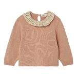 Lil Atelier Loro Knit - Sirocco - 92 cm