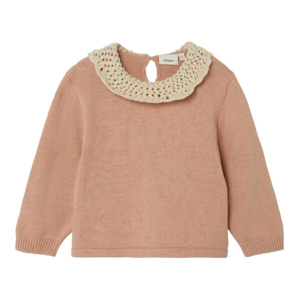 Lil Atelier Loro Knit - Sirocco - 92 cm