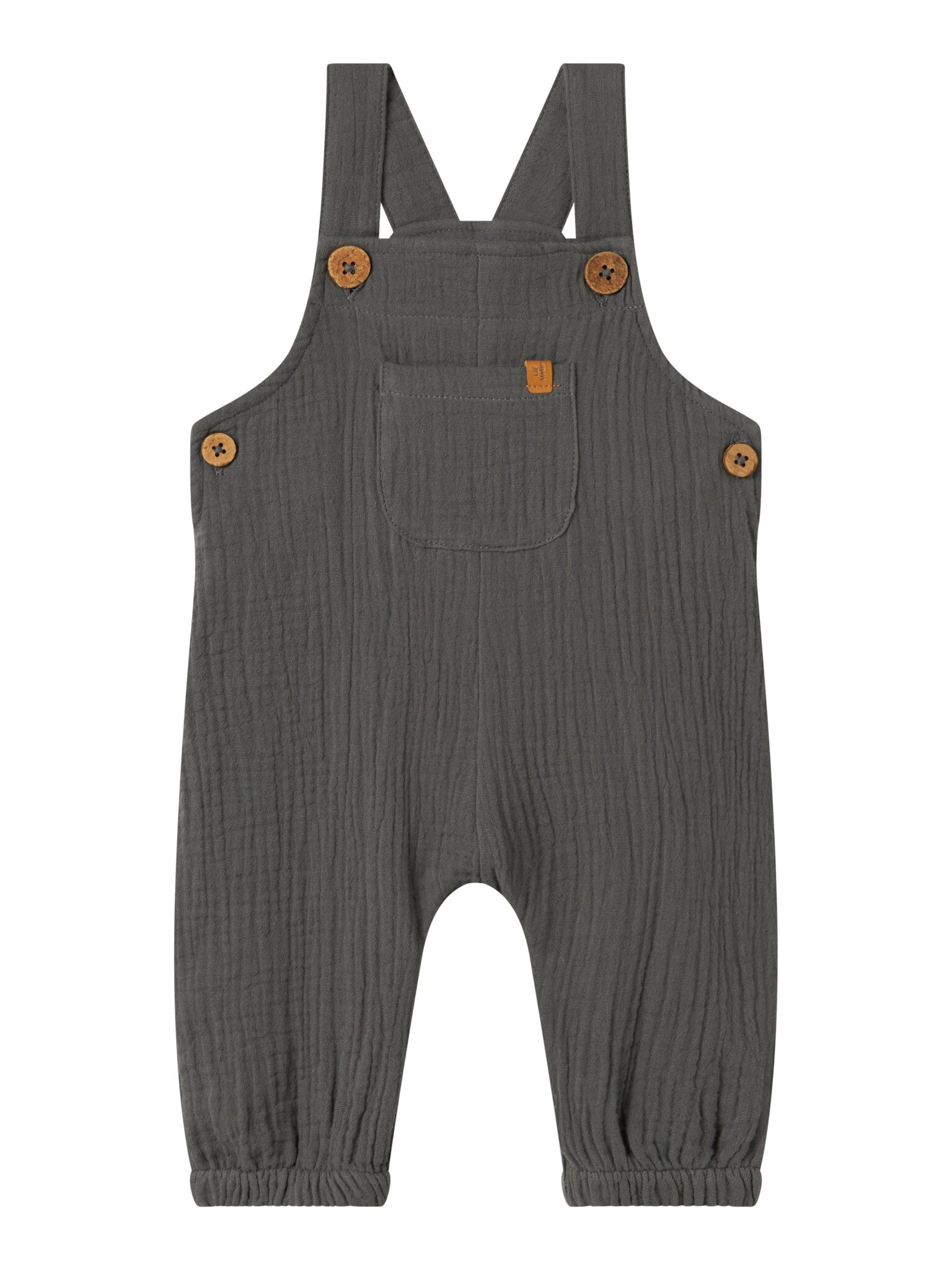 Lil Atelier Loros Overall - Poppy Seed - 56 cm