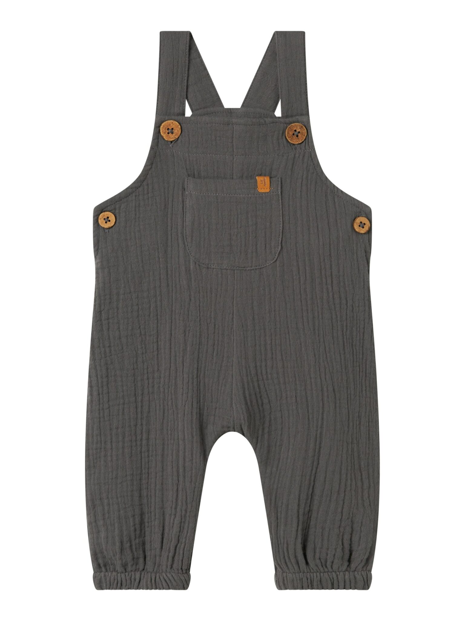 Lil Atelier Loros Overall - Poppy Seed - 56 cm