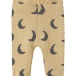Lil Atelier Lulio Knit Pants - Mojave Desert - 56 cm