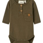 Lil Atelier Luno Body - Sea Turtle - 56 cm