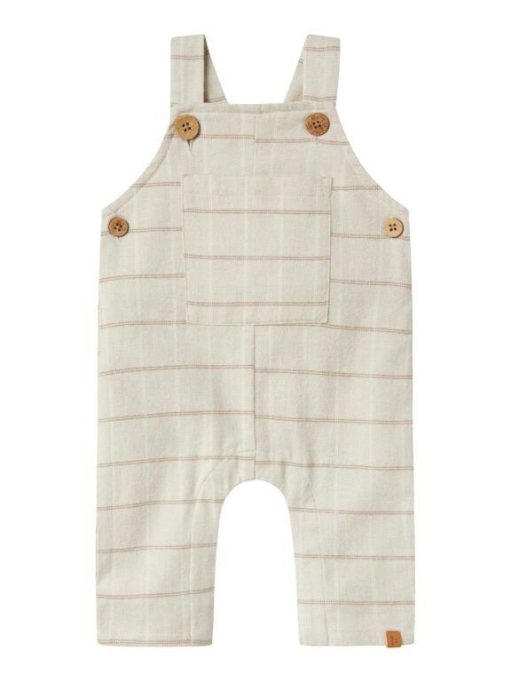 Lil Atelier Nadim Loose Overall - Pure Cashmere - 56 cm