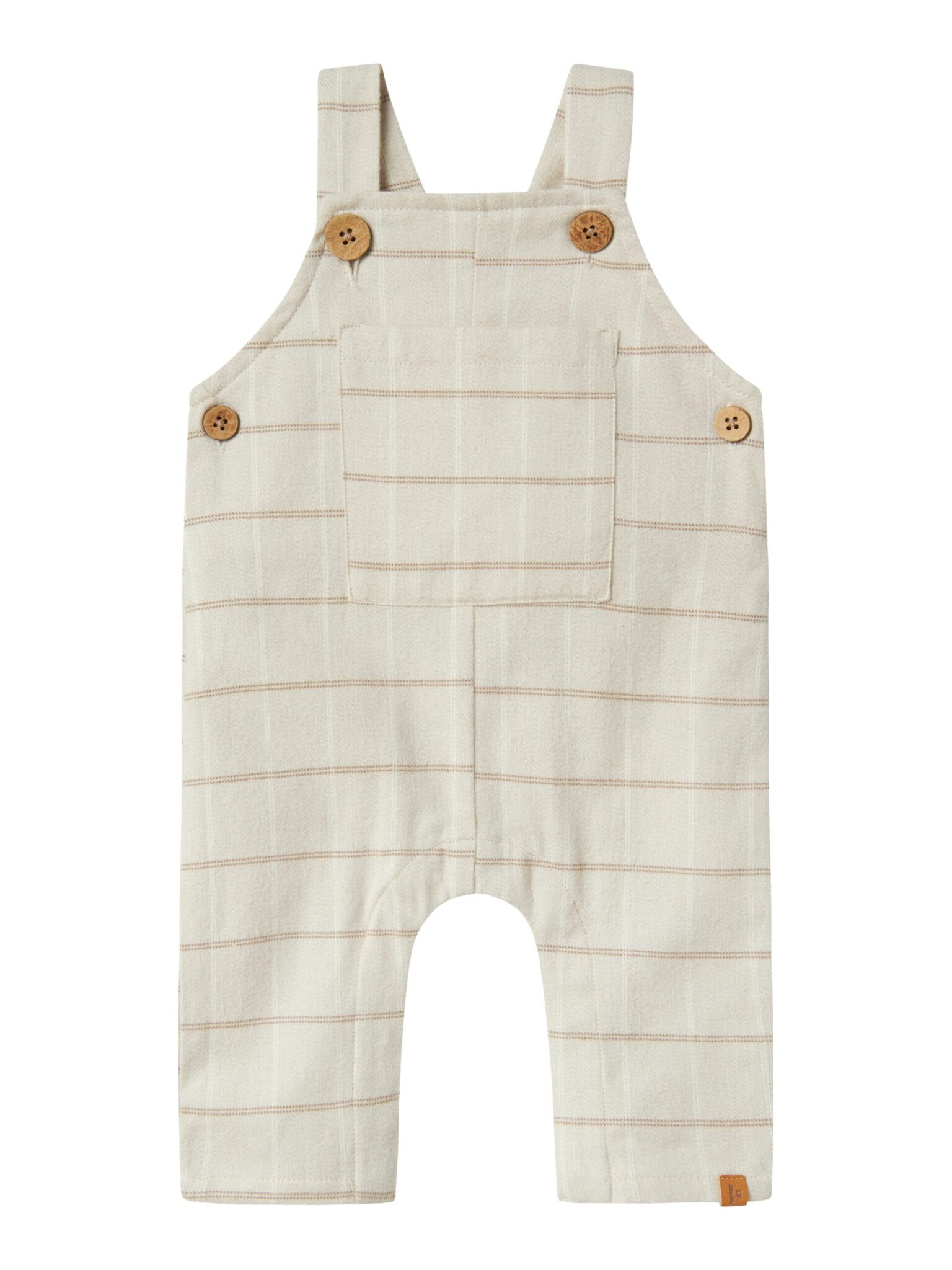 Lil Atelier Nadim Loose Overall - Pure Cashmere - 56 cm
