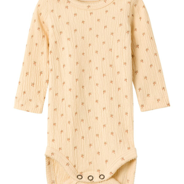 Lil Atelier Nalo Slim Body - Wood Ash - 56 cm Lil Atelier Nalo Slim Body - Wood Ash - 56 cm