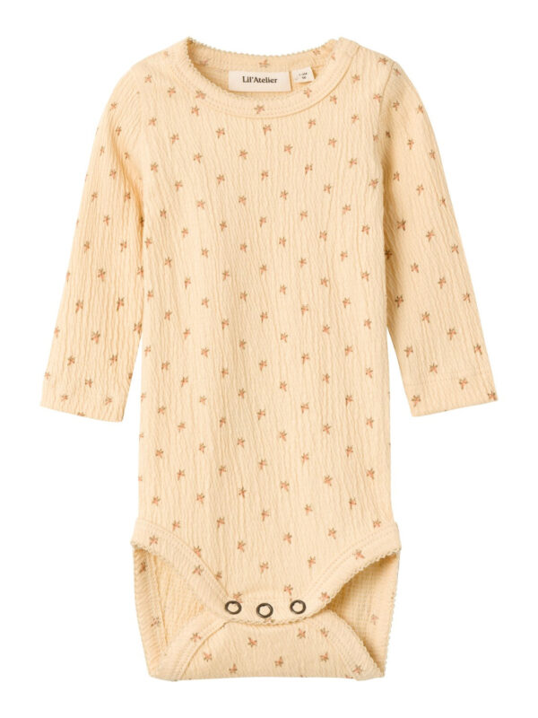 Lil Atelier Nalo Slim Body - Wood Ash - 56 cm Lil Atelier Nalo Slim Body - Wood Ash - 56 cm