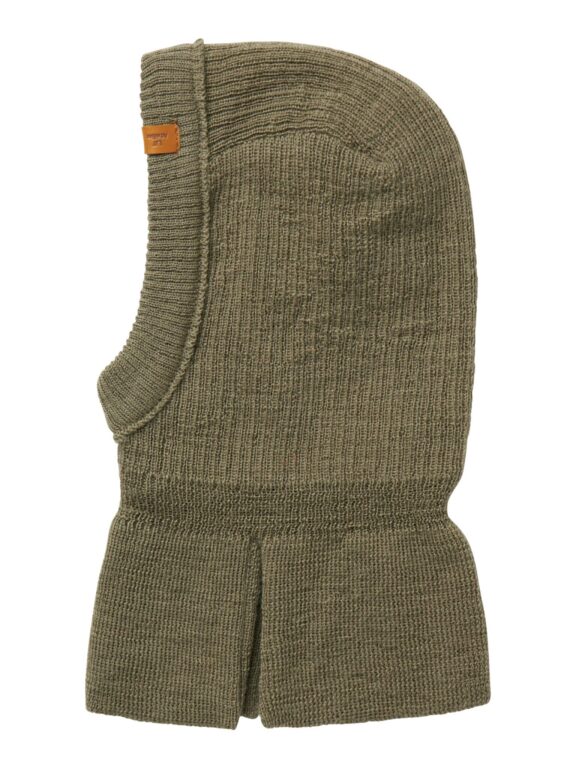 Lil Atelier Nanson Knit Balaclava - Overland Trek - 34/39 Lil Atelier Nanson Knit Balaclava - Overland Trek - 34/39