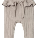 Lil Atelier Nara Pants - Etherea - 56 cm