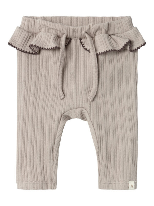 Lil Atelier Nara Pants - Etherea - 56 cm