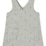 Lil Atelier Nelly Spencer - Mirage Gray - 92 cm