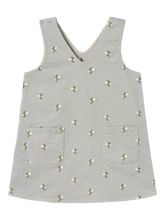 Lil Atelier Nelly Spencer - Mirage Gray - 92 cm