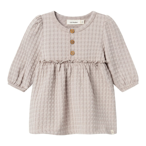 Lil Atelier Nino Body Dress - Etherea - 56 cm Lil Atelier Nino Body Dress - Etherea - 56 cm