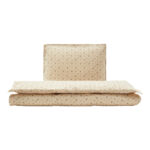 Lil Atelier Nolin Junior Sengetøj - Wood Ash