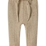 Lil Atelier Omilo Pants - Pure Cashmere - 56 cm