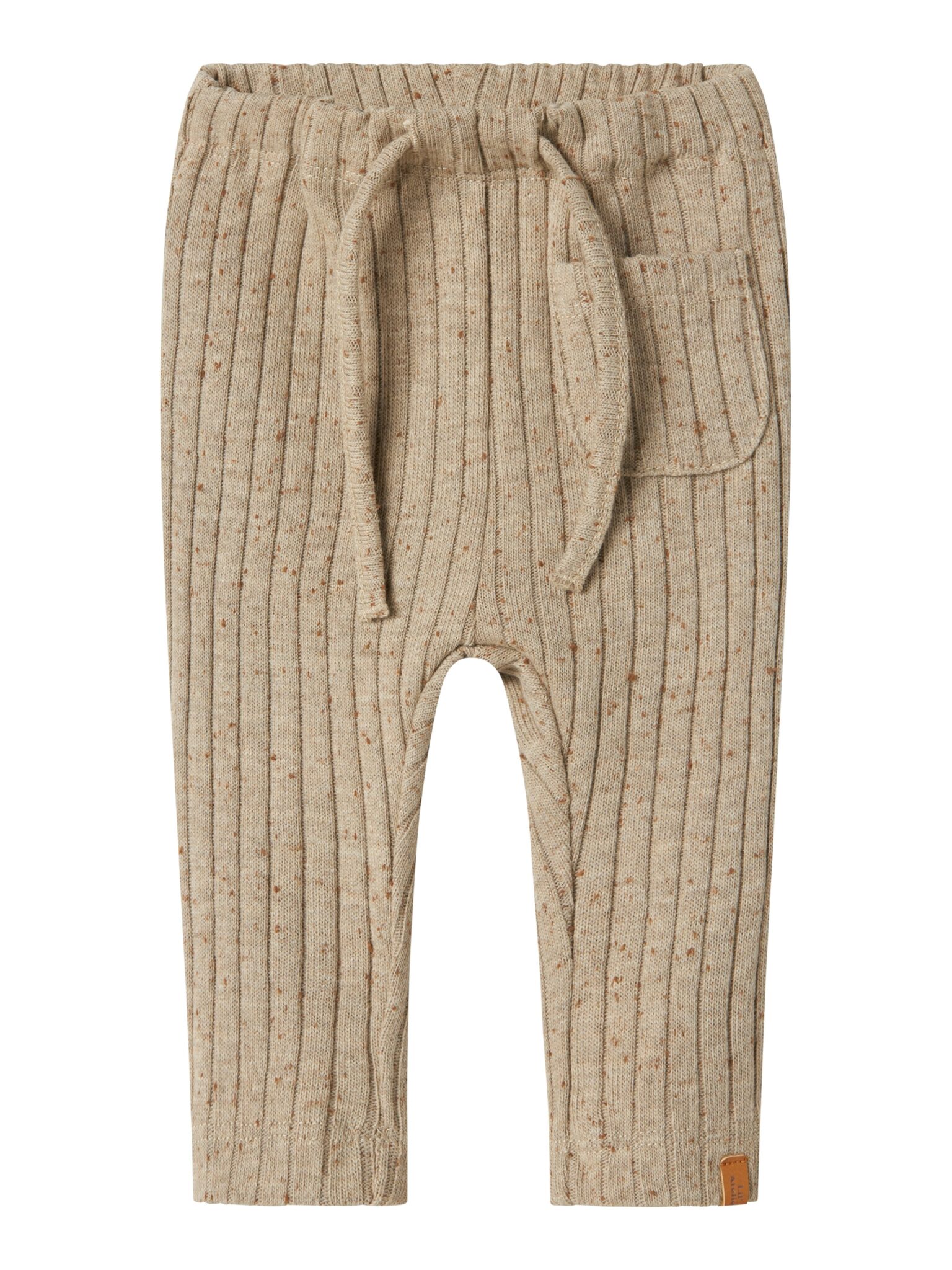 Lil Atelier Omilo Pants - Pure Cashmere - 56 cm