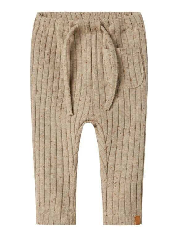 Lil Atelier Omilo Pants - Pure Cashmere - 56 cm Lil Atelier Omilo Pants - Pure Cashmere - 56 cm