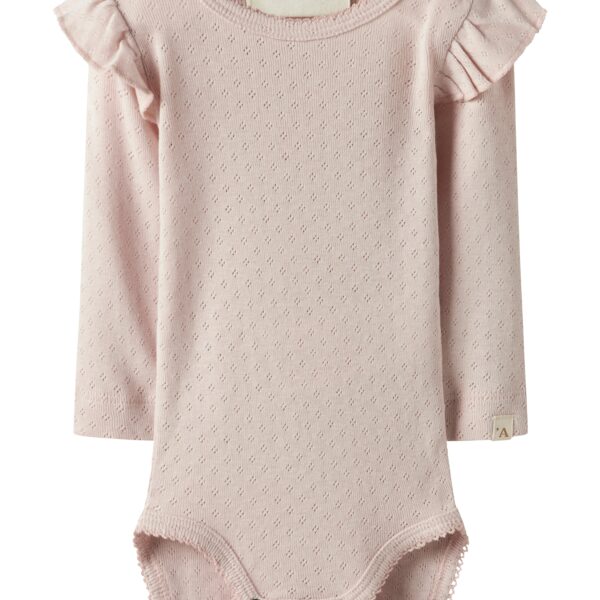 Lil Atelier Rachel Nin Slim Body - Peach Whip - 56 cm