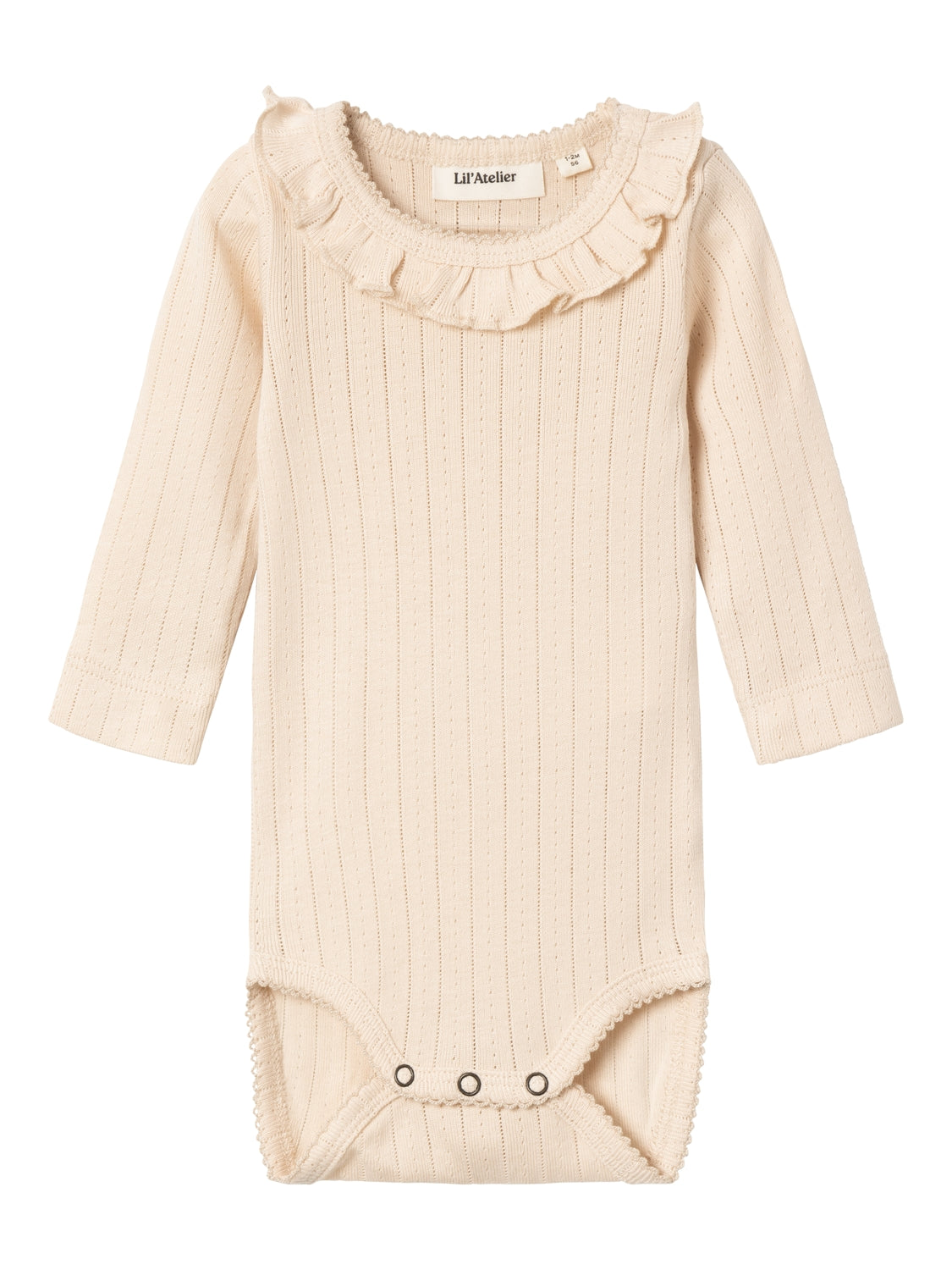 Lil Atelier Rachel Nis Slim Body - Sheer Bliss - 56 cm