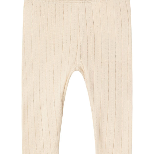 Lil Atelier Rachel Nis Slim Leggings - Sheer Bliss - 56 cm