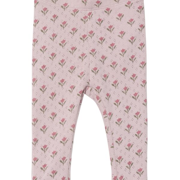 Lil Atelier Rachello Doa Slim Leggings - Violet Ice - 56 cm