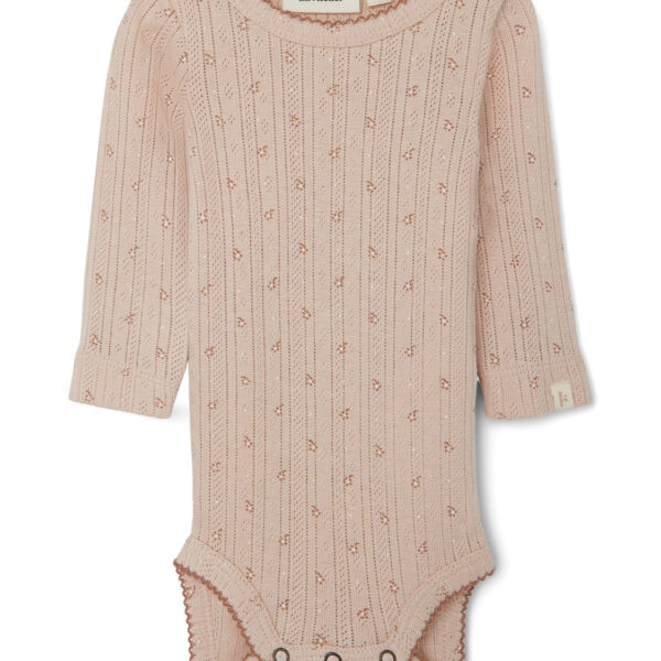 Lil Atelier Rachello Slim Body - Rose Dust - 56 cm