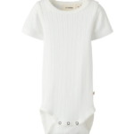 Lil Atelier Rachels SS Slim Body - Coconut Milk - 56 cm