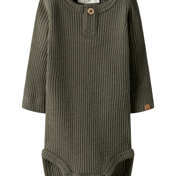 Lil Atelier Rajo Mal Slim Body - Sea Turtle - 56 cm