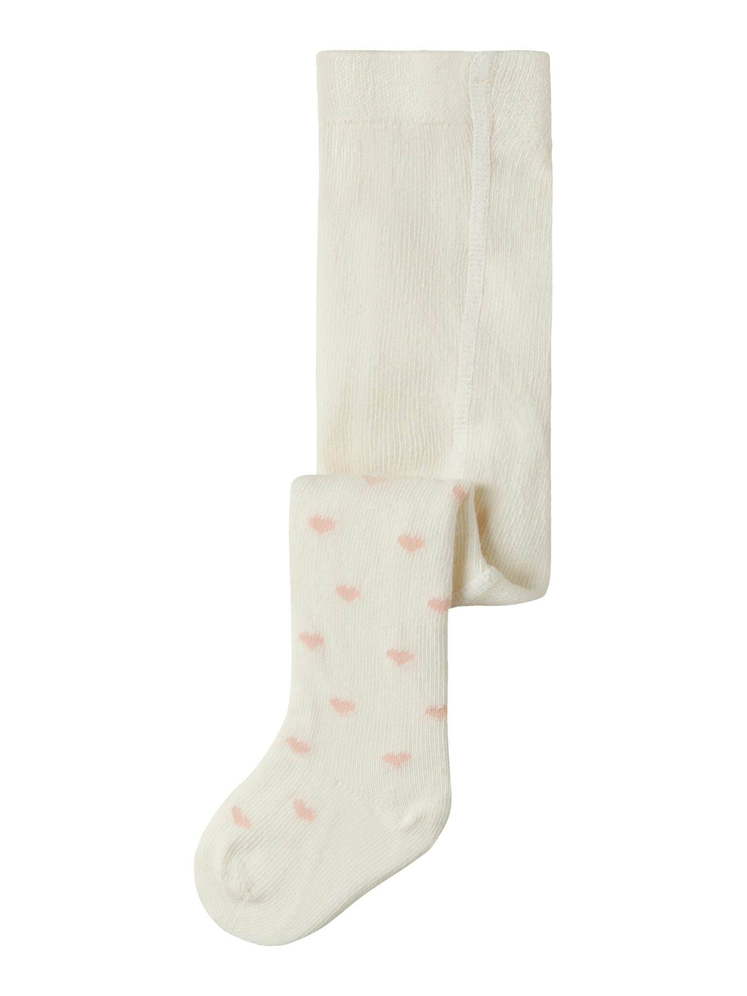 Lil Atelier Reba Len Strømpebukser - Turtledove - 50/56