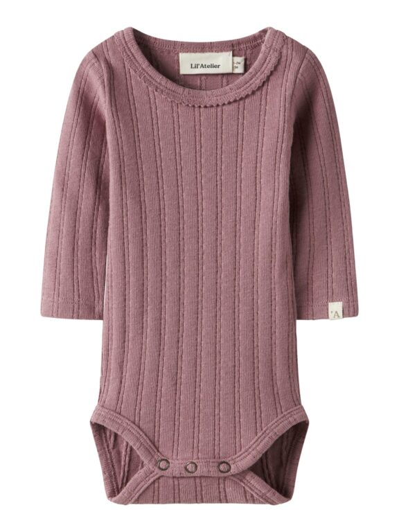 Lil Atelier Rita Sig Slim Body - Nostalgia Rose - 56 cm