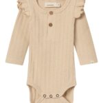 Lil Atelier Rita Slim Body - Wood Ash - 56cm