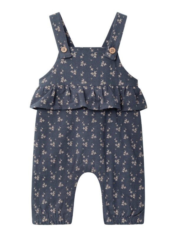 Lil Atelier Roja Loose Overall - Periscope - 56 cm