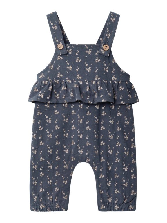 Lil Atelier Roja Loose Overall - Periscope - 56 cm