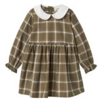 Lil Atelier Seveno Dress - Kalamata - 92 cm