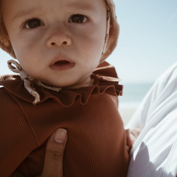 Lil Atelier Svømmedragt Solfaktor - 62 cm