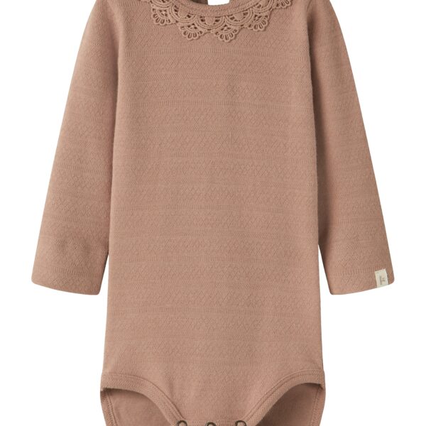 Lil Atelier Tapia Slim Body - Roebuck - 56 cm