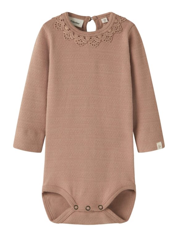 Lil Atelier Tapia Slim Body - Roebuck - 56 cm
