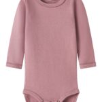Lil Atelier Thora Haf Body - Nostalgia Rose - 56 cm