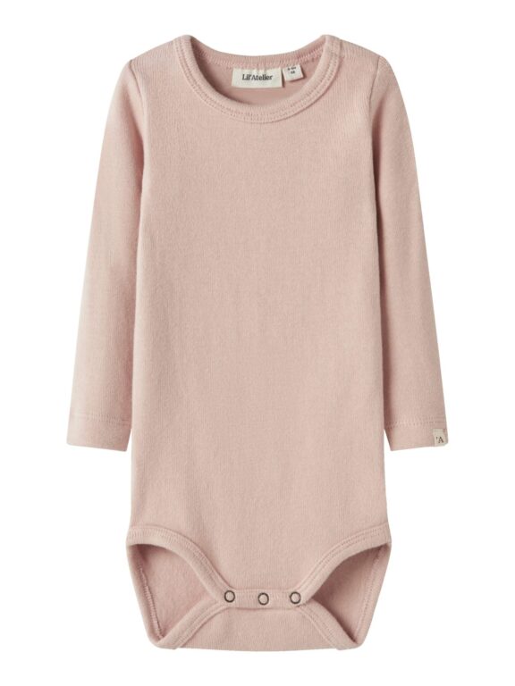 Lil Atelier Thora Hir Body - Cameo Rose - 56 cm