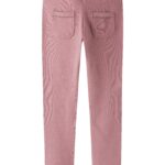 Lil Atelier Thora Huk Slim Leggings - Nostalgia Rose - 92 cm