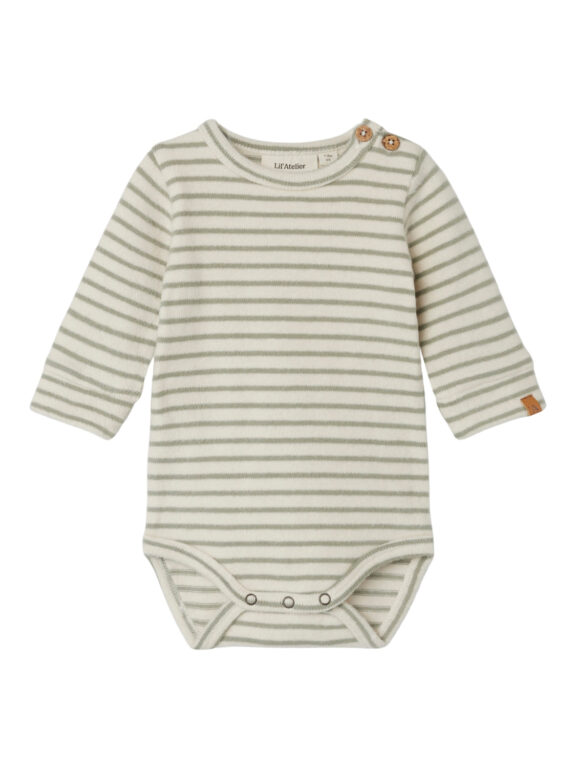 Lil Atelier Thoro Body - Birch/Seagrass - 56 cm