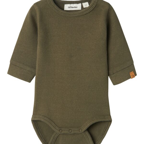 Lil Atelier Thoro Him Body - Kalamata - 56 cm