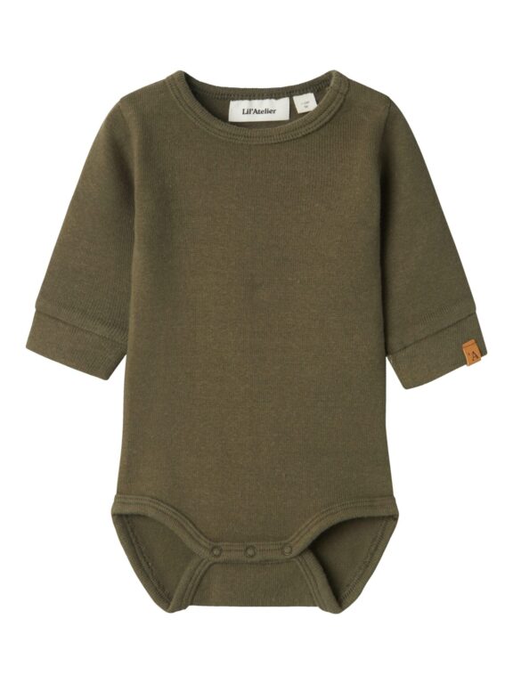 Lil Atelier Thoro Him Body - Kalamata - 56 cm Lil Atelier Thoro Him Body - Kalamata - 56 cm