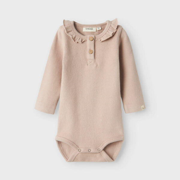 Lil Atelier Thoro Hou Body - Shadow Gray - 56 cm