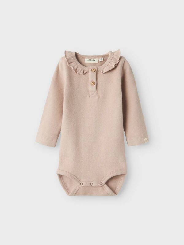 Lil Atelier Thoro Hou Body - Shadow Gray - 56 cm