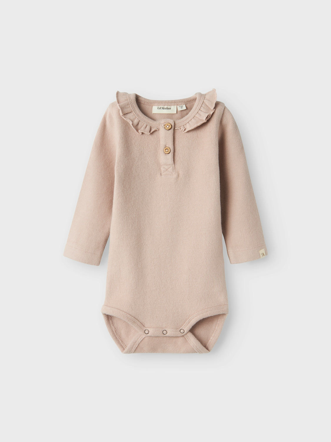 Lil Atelier Thoro Hou Body - Shadow Gray - 56 cm