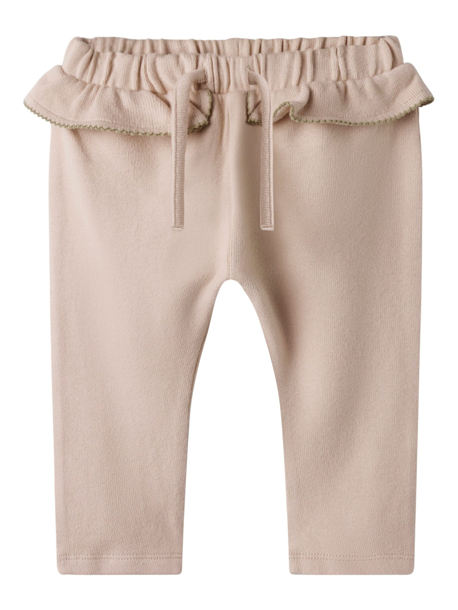 Lil Atelier Thoro Mia Pants - Misty Rose - 56 cm