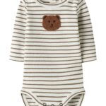 Lil Atelier Tonto Tor Slim Body - Coconut Milk - 56 cm