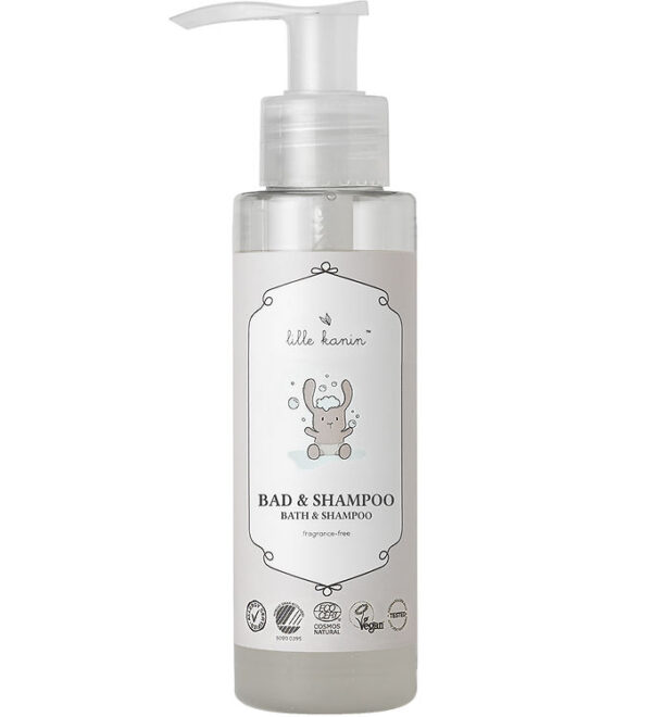 Lille Kanin Bad & Shampoo - 250 ml